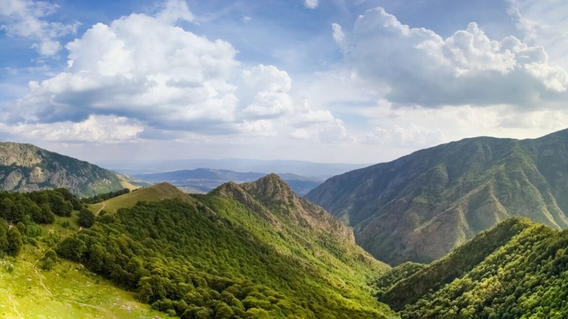 Троянски Балкан